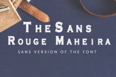Rouge Maheira Font by subotype — Script Handwritten Font — thumbnail 4