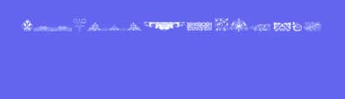Rough Vignettes by Intellecta Design — Dingbats Font — thumbnail 3
