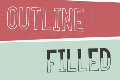 Roundabout Font by laurenashpole — Script Handwritten Font — thumbnail 2