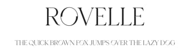 Rovelle by VPcreativeshop — Serif Font — thumbnail 1