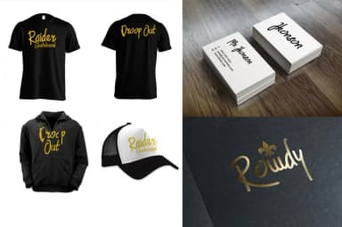 Rowdy Font by madeDeduk — Script Handwritten Font — thumbnail 4