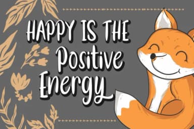 Roxy Foxy Font by Dreamink (7ntypes) — Script Handwritten Font — thumbnail 3