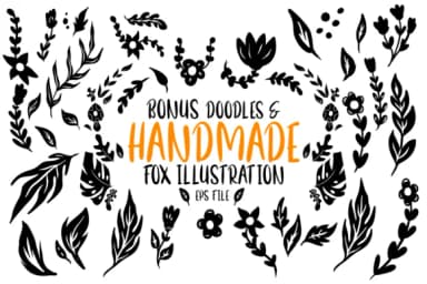 Roxy Foxy Font by Dreamink (7ntypes) — Script Handwritten Font — thumbnail 5