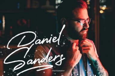 Royal Voyage Font by Pasha Larin —  Font — thumbnail 3