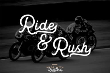 Royaland Font by YdhraStudio — Script Handwritten Font — thumbnail 6