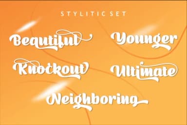 Ruang Jenuh Font by DUMADI — Script Handwritten Font — thumbnail 7