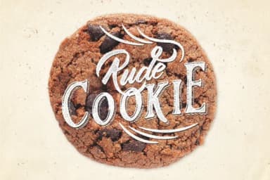 Rude Cookie Font by maghrib — Script Handwritten Font — thumbnail 1