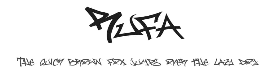 Rufa by Rufa — Script Handwritten Font