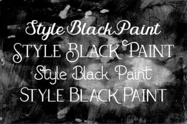 Rumble Family Font by Ijem RockArt — Script Handwritten Font — thumbnail 9