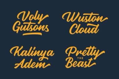 Rupture Duo Font by letterhend — Script Handwritten Font — thumbnail 8