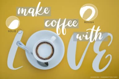 Rusarian Font by Pasha Larin — Script Handwritten Font — thumbnail 4