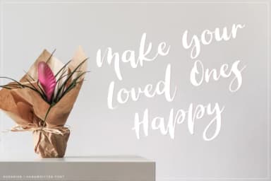 Rusarian Font by Pasha Larin — Script Handwritten Font — thumbnail 6