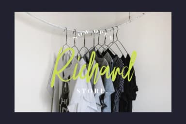 Rusher Font by 78soeef Design — Script Handwritten Font — thumbnail 4