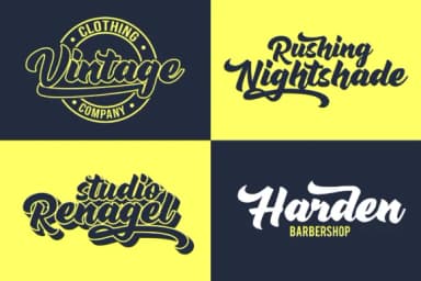 Rushing Nightshade Font by figuree studio — Script Handwritten Font — thumbnail 5