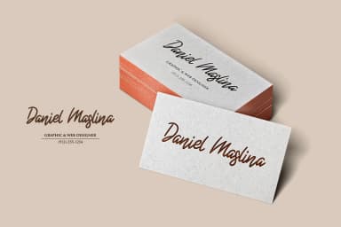 Ruslanovic Font by Kang1993 — Script Handwritten Font — thumbnail 5