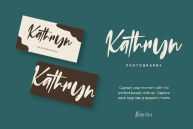 Russeline Font by StringLabs — Script Handwritten Font — thumbnail 2