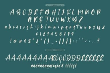 Russeline Font by StringLabs — Script Handwritten Font — thumbnail 7