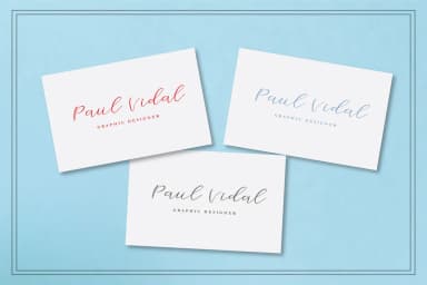 Russell Font by designtreasuree — Script Handwritten Font — thumbnail 2