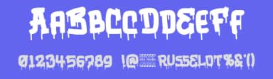 Russelot by Din Studio — Script Handwritten Font — thumbnail 3