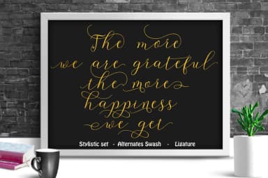 Rustine Font by Cooldesignlab — Script Handwritten Font — thumbnail 6