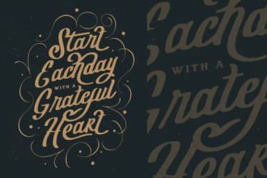 Rusty the Buttcher Font by lickermelody — Script Handwritten Font — thumbnail 3