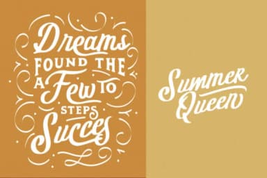 Rusty the Buttcher Font by lickermelody — Script Handwritten Font — thumbnail 7