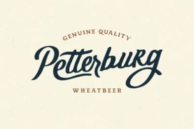 Rusty the Buttcher Font by lickermelody — Script Handwritten Font — thumbnail 9