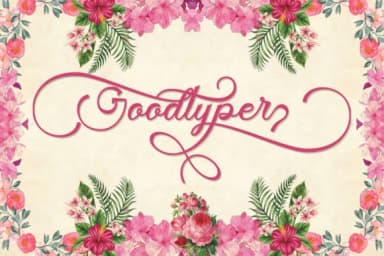 Ryanthi Font by sapre.studio — Script Handwritten Font — thumbnail 4