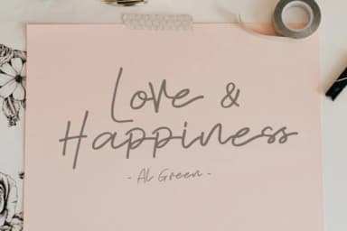 Sabina Font by yean.aguste — Script Handwritten Font — thumbnail 3