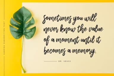 Sabrina Font by peterdraw — Script Handwritten Font — thumbnail 7