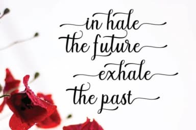 Sabrina Script Font by STRAIGHT.CO — Script Handwritten Font — thumbnail 3