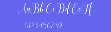 Sadhira by Barland — Script Handwritten Font — thumbnail 3