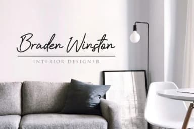 Sadwell Font by sancreastd. — Script Handwritten Font — thumbnail 6