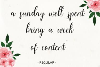 Safaraz Font by Cooldesignlab — Script Handwritten Font — thumbnail 3