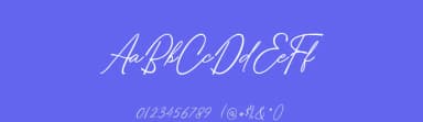 Safarnama Signature by Khalidin.INK — Script Handwritten Font — thumbnail 3
