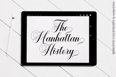 Safelight Font by madjack.font — Script Handwritten Font — thumbnail 3