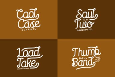 Saffa Font by Viaction Type.Co — Script Handwritten Font — thumbnail 5