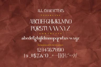 Safiar Font by putracetol — Script Handwritten Font — thumbnail 9