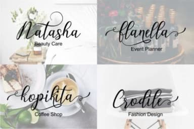 Safytri Font by syakaltype — Script Handwritten Font — thumbnail 7