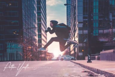 Saint Justin Font by I Do Not Sleep — Script Handwritten Font — thumbnail 7