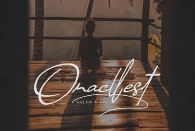 Saint Justin Font by I Do Not Sleep — Script Handwritten Font — thumbnail 8