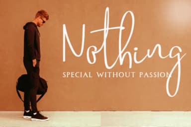 Saint Petersburg Duo Font by Haksen — Script Handwritten Font — thumbnail 4