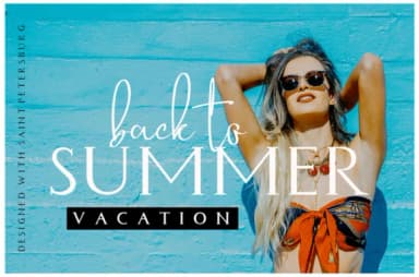 Saint Petersburg Duo Font by Haksen — Script Handwritten Font — thumbnail 6