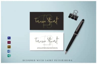 Saint Petersburg Duo Font by Haksen — Script Handwritten Font — thumbnail 8