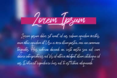 Saitama Font by Khurasan — Script Handwritten Font — thumbnail 2