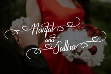 Sakilla Font by Kelik — Script Handwritten Font — thumbnail 2