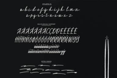 Sakodota Font by indotitas — Script Handwritten Font — thumbnail 9