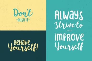 Sakra Font by letterhend — Script Handwritten Font — thumbnail 3