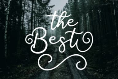 Salahe Font by alphArt — Script Handwritten Font — thumbnail 5