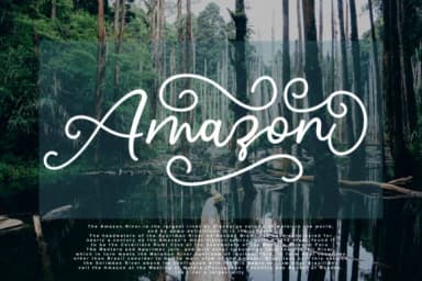 Salahe Font by alphArt — Script Handwritten Font — thumbnail 4